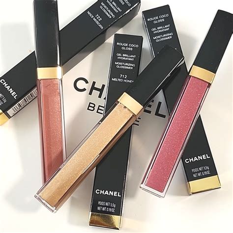 chanel lipgloss 722|chanel lip gloss bourgeoisie.